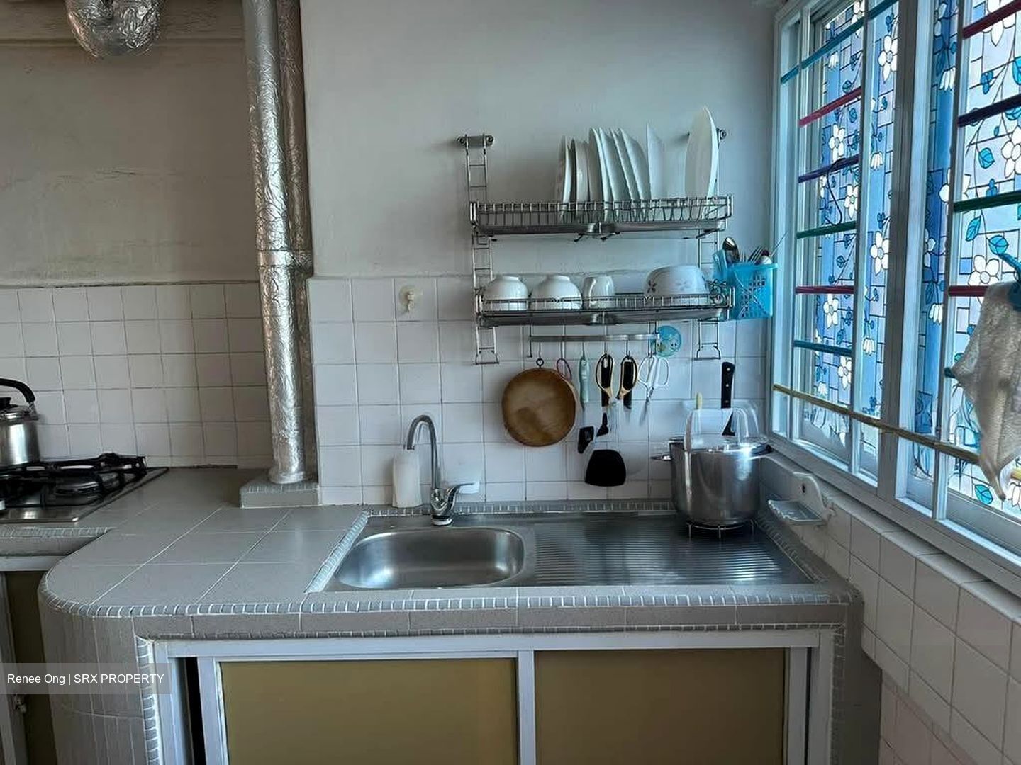 Blk 101 Jurong East Ville (Jurong East), HDB 3 Rooms #591528901